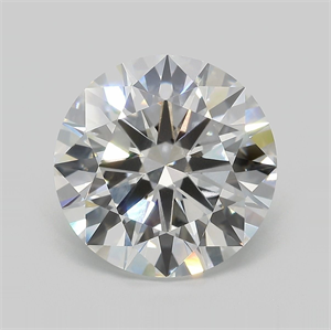 Picture of Lab Grown Diamond 8.31 Carats, Round with Ideal Cut, E Color, VVS2 Clarity and Certified by IGI