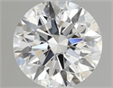 Del inventario de diamantes de laboratorio, 1.00 quilates, Redondo , Color E, claridad VVS2 y certificado IGI