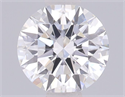 Del inventario de diamantes de laboratorio, 0.76 quilates, Redondo , Color E, claridad VS1 y certificado IGI