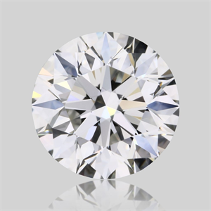 Foto Diamante Natural 0.70 quilates, Redondo , Color F, claridad VS2 y certificado GIA de