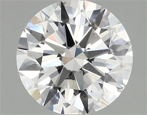 Picture of Lab Grown Diamond 1.44 Carats, Round with Ideal Cut, E Color, VS1 Clarity and Certified by IGI