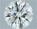 Diamante Natural 2.48 quilates, Redondo , Color I, claridad SI1 y certificado IGI