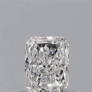 Foto Diamante Natural 0.35 quilates, Radiante , Color E, claridad VS1 y certificado GIA de
