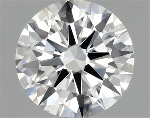 Picture of Lab Grown Diamond 1.42 Carats, Round with Ideal Cut, E Color, VS1 Clarity and Certified by IGI