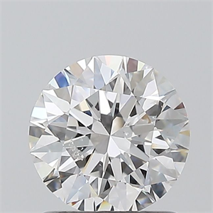 Foto Diamante Natural 1.01 quilates, Redondo , Color E, claridad SI2 y certificado GIA de