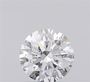 Foto Diamante Natural 0.50 quilates, Redondo , Color E, claridad SI2 y certificado IGI de
