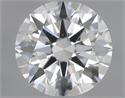 Diamante Natural 0.70 quilates, Redondo , Color G, claridad VS1 y certificado GIA