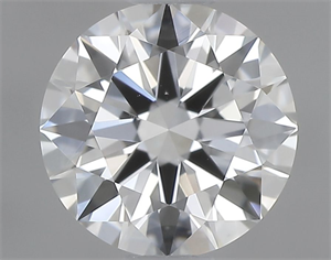 Picture of Natural Diamond 0.70 Carats, Round with Very Good Cut, G Color, VS1 Clarity and Certified by GIA