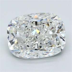 Foto Diamante Natural 3.50 quilates,  , Color G, claridad SI2 y certificado GIA de
