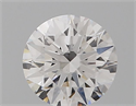 Diamante Natural 0.52 quilates, Redondo , Color E, claridad VS1 y certificado GIA