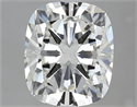 Diamante Natural 5.03 quilates,  , Color I, claridad VS2 y certificado GIA