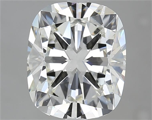 Foto Diamante Natural 5.03 quilates,  , Color I, claridad VS2 y certificado GIA de