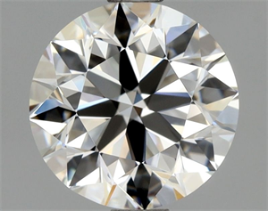 Foto Diamante Natural 1.30 quilates, Redondo , Color G, claridad VVS1 y certificado GIA de