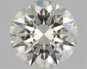 Foto Diamante Natural 2.02 quilates, Redondo , Color K, claridad VS1 y certificado GIA de