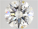 Diamante Natural 2.56 quilates, Redondo , Color H, claridad IF y certificado GIA