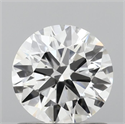 Del inventario de diamantes de laboratorio, 0.91 quilates, Redondo , Color D, claridad VS1 y certificado IGI