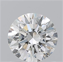 Diamante Natural 1.01 quilates, Redondo , Color I, claridad I1 y certificado GIA