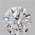 Natural Diamond 0.80 Carats, Round with Excellent Cut, G Color, SI1 Clarity and Certified by GIA