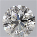 Diamante Natural 2.00 quilates, Redondo , Color G, claridad SI2 y certificado IGI