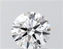 Del inventario de diamantes de laboratorio, 1.00 quilates, Redondo , Color D, claridad VS1 y certificado IGI