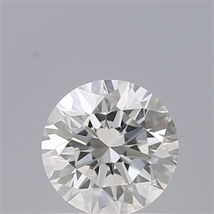 Foto Diamante Natural 0.40 quilates, Redondo , Color F, claridad VVS2 y certificado GIA de