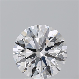 Foto Diamante Natural 2.82 quilates, Redondo , Color D, claridad VVS1 y certificado GIA de