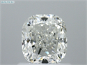 Diamante Natural 1.01 quilates, Del cojín , Color G, claridad VVS1 y certificado GIA
