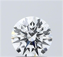 Del inventario de diamantes de laboratorio, 1.50 quilates, Redondo , Color D, claridad VVS2 y certificado IGI