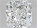 Diamante Natural 1.51 quilates,  , Color H, claridad SI1 y certificado GIA