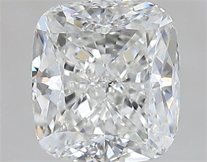 Foto Diamante Natural 1.51 quilates,  , Color H, claridad SI1 y certificado GIA de