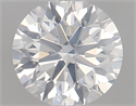 Diamante Natural 0.51 quilates, Redondo , Color G, claridad I1 y certificado GIA