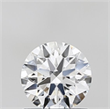 Del inventario de diamantes de laboratorio, 1.03 quilates, Redondo , Color D, claridad VS1 y certificado IGI