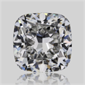 Natural Diamond 0.82 Carats, Cushion with  Cut, G Color, VS1 Clarity and Certified by GIA