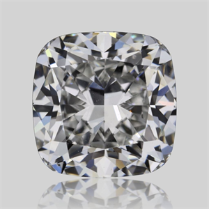 Foto Diamante Natural 0.82 quilates, Del cojín , Color G, claridad VS1 y certificado GIA de