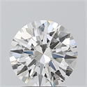 Diamante Natural 1.50 quilates, Redondo , Color G, claridad VS2 y certificado GIA