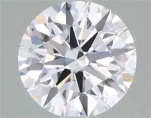 Picture of Lab Grown Diamond 1.14 Carats, Round with Ideal Cut, D Color, VS1 Clarity and Certified by IGI