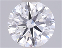 Del inventario de diamantes de laboratorio, 0.73 quilates, Redondo , Color E, claridad VS1 y certificado IGI