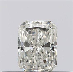 Foto Diamante Natural 0.26 quilates, Radiante , Color G, claridad VVS1 y certificado GIA de