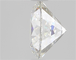 Picture of Natural Diamond 0.85 Carats, Round with Excellent Cut, F Color, VS2 Clarity and Certified by GIA