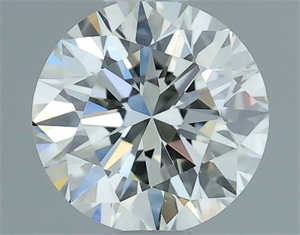 Foto Diamante Natural 0.60 quilates, Redondo , Color I, claridad VS2 y certificado IGI de