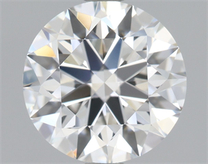 Picture of Natural Diamond 1.50 Carats, Round with Excellent Cut, E Color, VVS2 Clarity and Certified by GIA