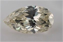 Natural Diamond 1.34 Carats, Pear with  Cut, L Color, VVS2 Clarity and Certified by GIA