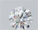 Del inventario de diamantes de laboratorio, 1.06 quilates, Redondo , Color E, claridad VVS1 y certificado IGI