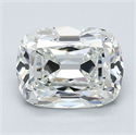 Diamante Natural 2.20 quilates, Ovalado , Color G, claridad VS1 y certificado GIA