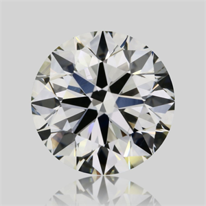 Foto Diamante Natural 1.00 quilates, Redondo , Color K, claridad SI1 y certificado GIA de