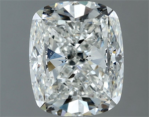 Foto Diamante Natural 2.03 quilates, Del cojín , Color I, claridad SI2 y certificado GIA de