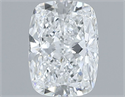 Diamante Natural 0.53 quilates,  , Color F, claridad VVS1 y certificado GIA