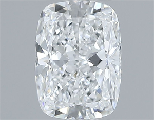 Foto Diamante Natural 0.53 quilates,  , Color F, claridad VVS1 y certificado GIA de