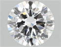Del inventario de diamantes de laboratorio, 1.00 quilates, Redondo , Color D, claridad VS1 y certificado IGI