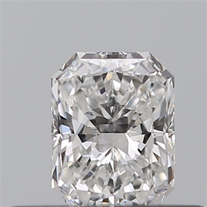Foto Diamante Natural 0.35 quilates, Radiante , Color E, claridad VVS1 y certificado GIA de